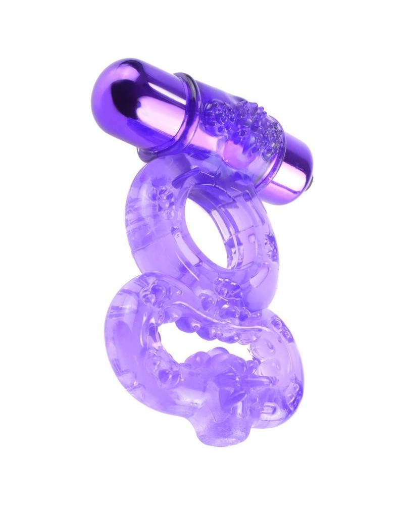 fantasy c-ringz infinity super ring violet