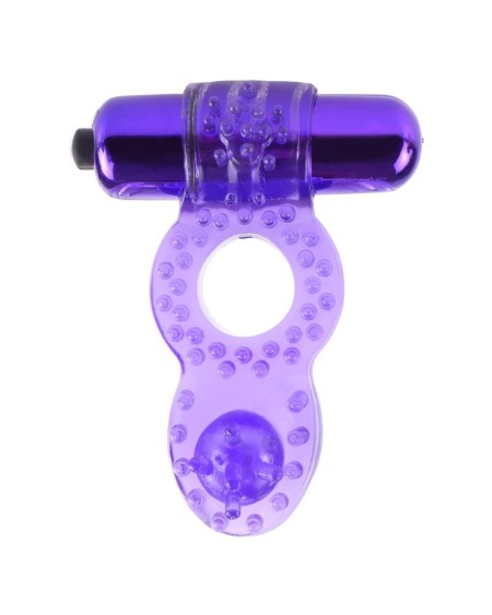 fantasy c-ringz ball-banger super ring violet