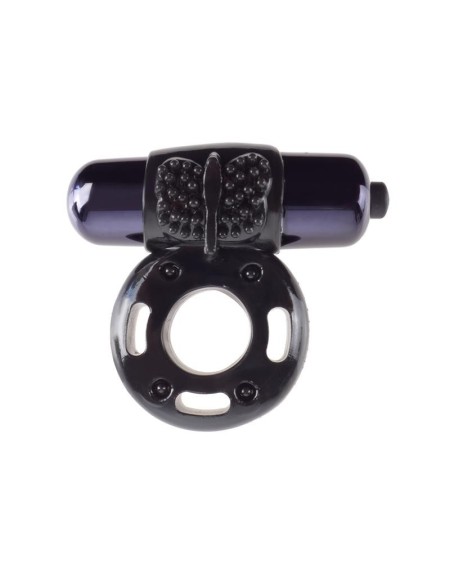 fantasy c-ringz vibrant super ring noir