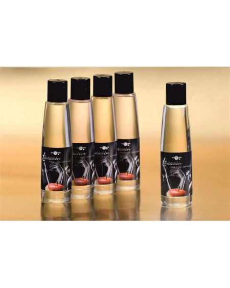 tentation massage intimate 100 ml chocolate