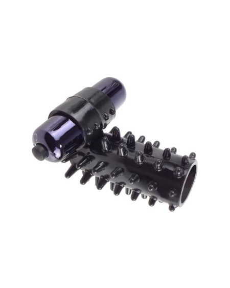 fantasy c-ringz vibrant super sleeve noir