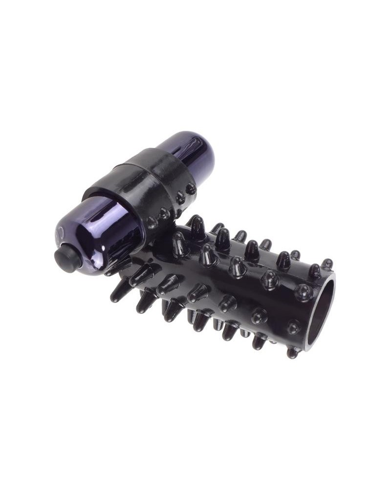 fantasy c-ringz vibrant super sleeve noir
