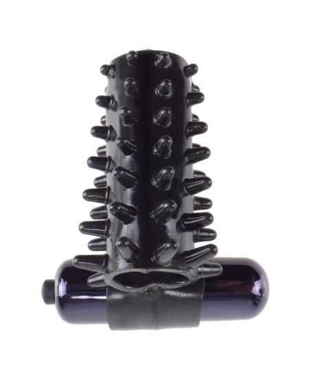 fantasy c-ringz vibrant super sleeve noir