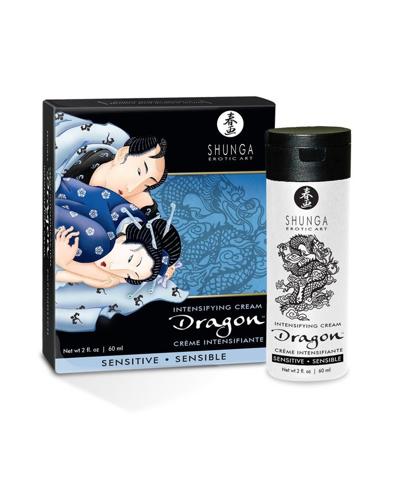 shunga cream de virlate dragon