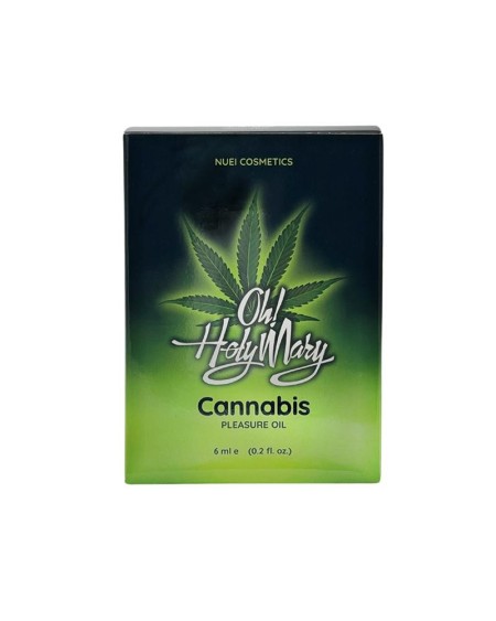 oh holy mary pleasure oil 6 ml