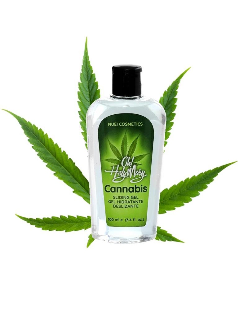 nuei oh holy mary sliding gel 100ml