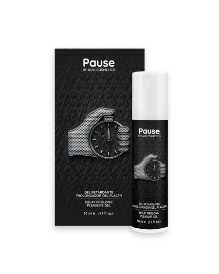 nuei retardant gel pause 50 ml