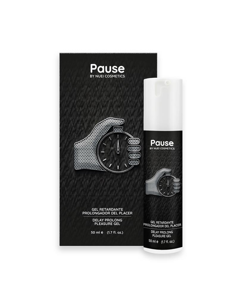 nuei retardant gel pause 50 ml