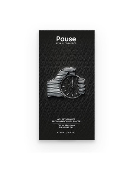 nuei retardant gel pause 50 ml