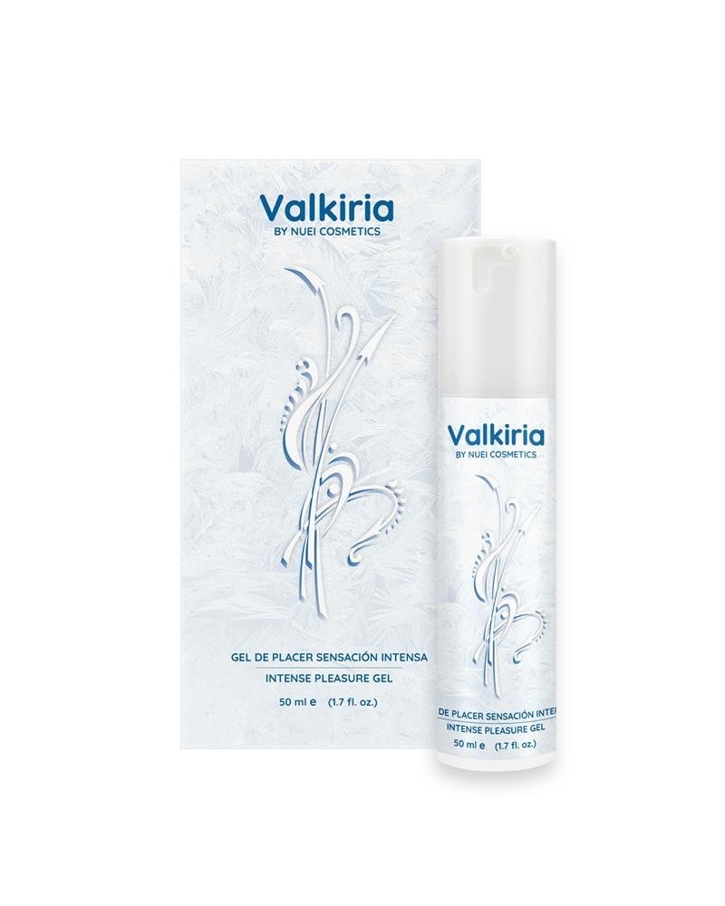 orgasm intensifier valkiria 50 ml