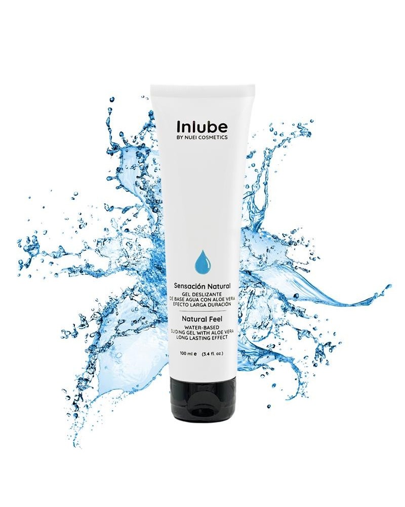 nuei water base lub inlube neutre 100 ml