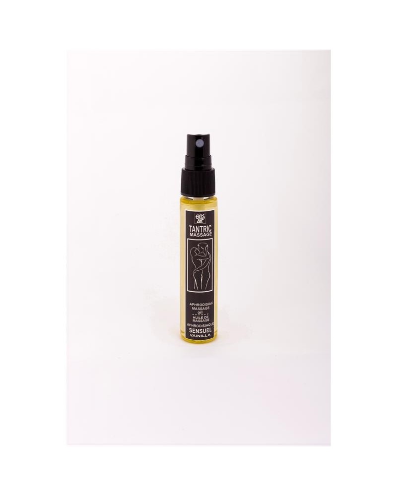 aphridisiac tantric oil vainila 30 ml