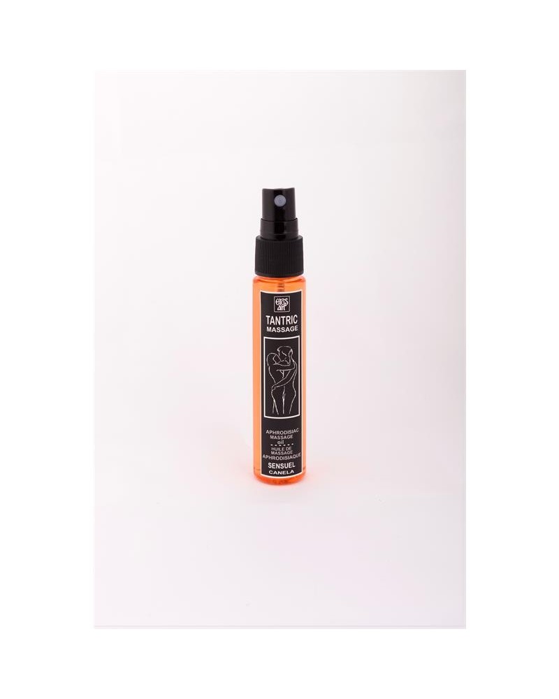 aphrodisiac tantric oil cinnamon 30 ml