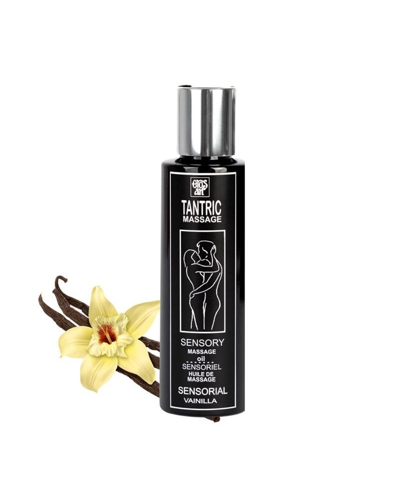 aphrodisiac tantric oil vainila 100 ml