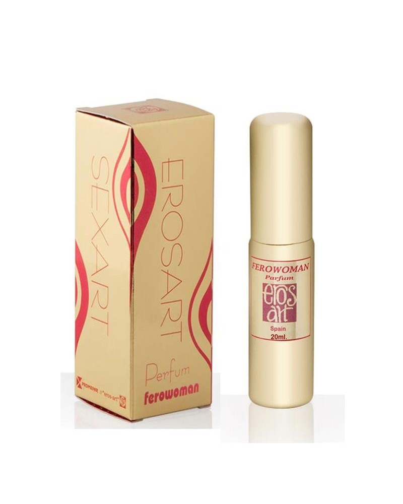 perfum ferowoman 20 ml