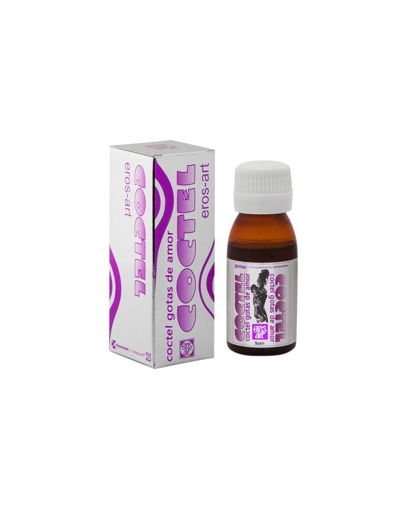 coctel gotas de amor 60 ml