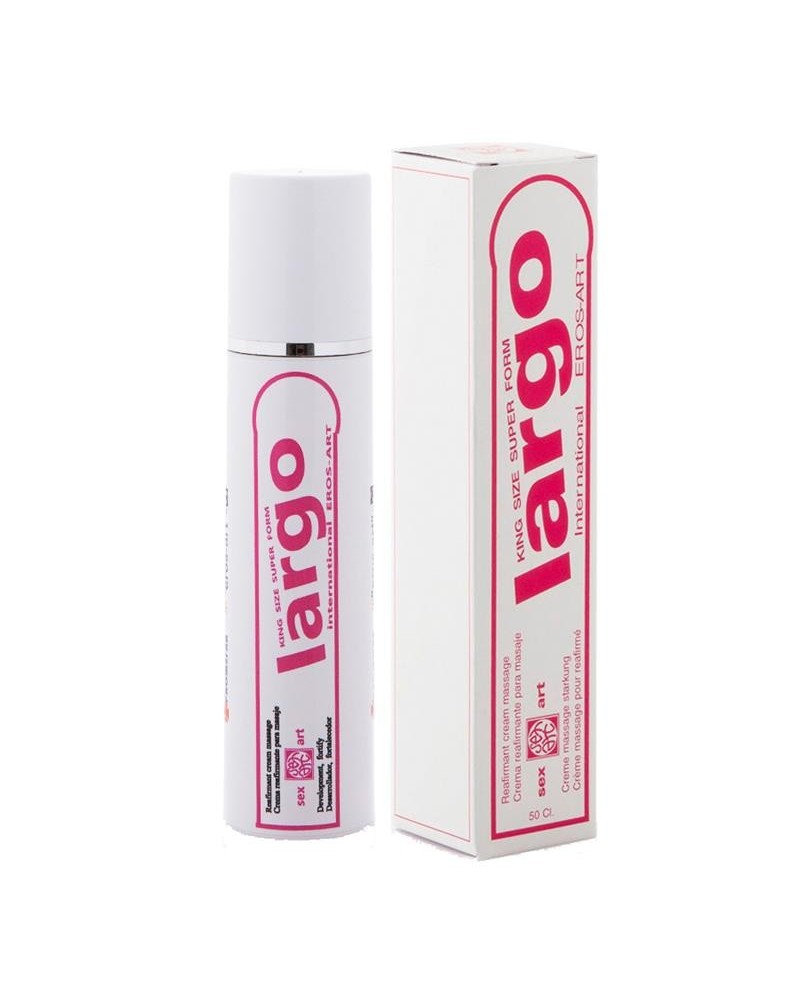 largo cream 50 cl