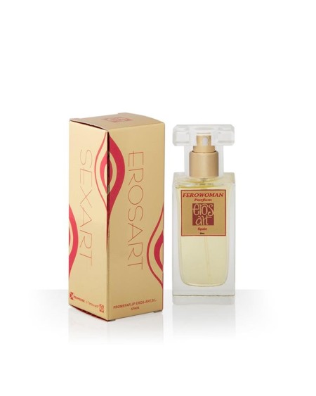 perfum ferowoman 50 ml