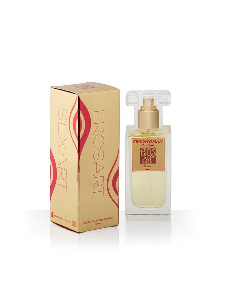 perfum ferowoman 50 ml