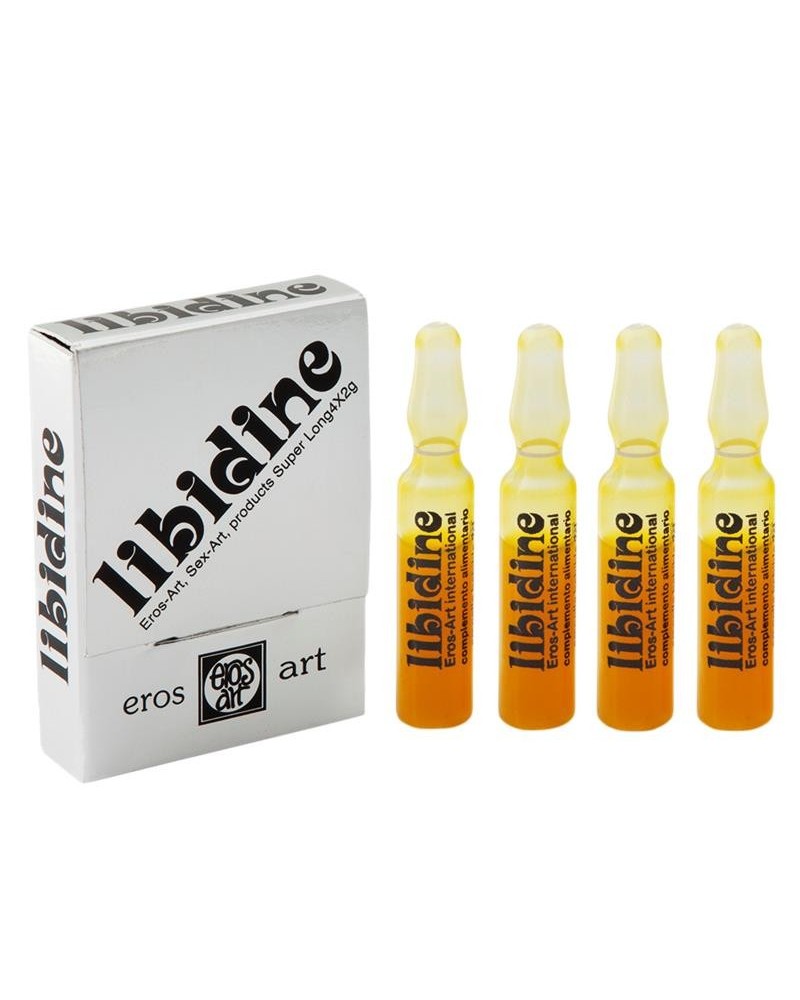 ampoules libidine