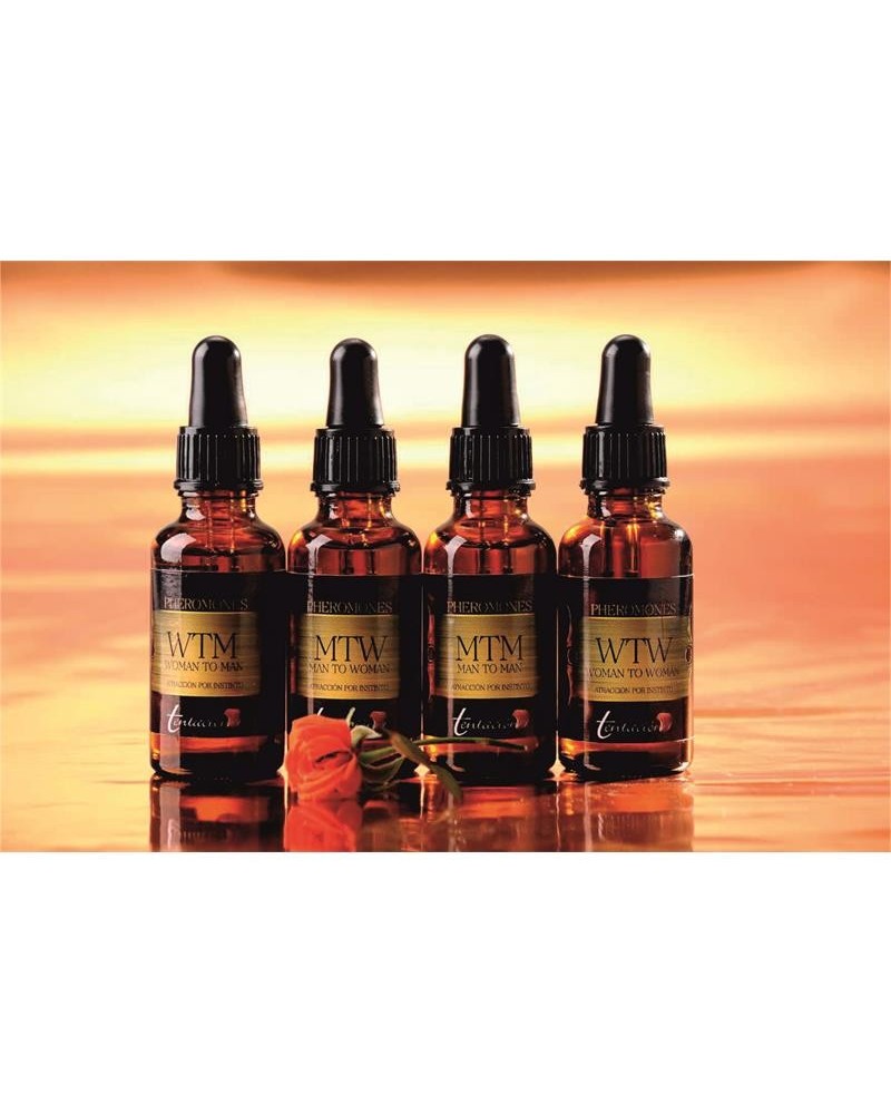 tentation man to woman feromonas 30 ml