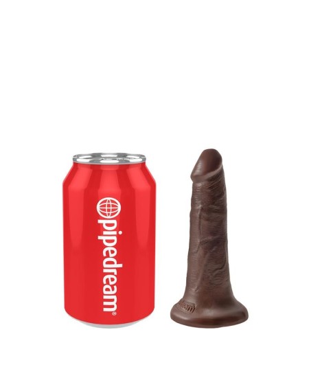 king cock penis 5 - brown