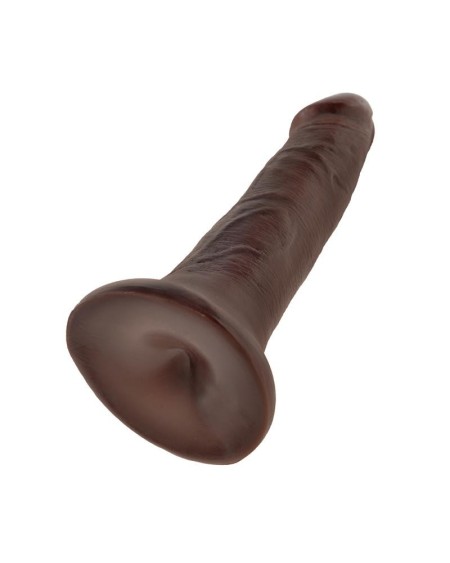 king cock penis 5 - brown