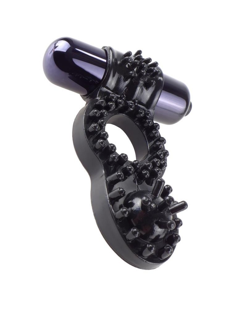 fantasy c-ringz ball-banger super ring noir