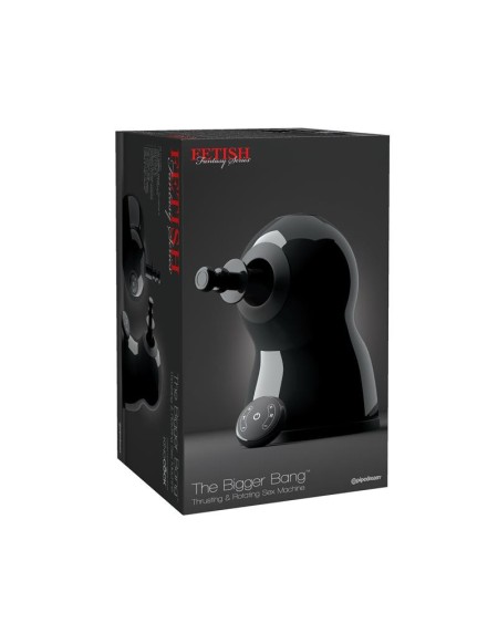 the bigger bang thrusting and rotating sex machine