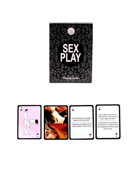 game sex play playing cards
