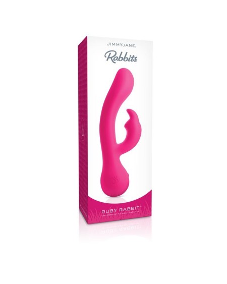 jimmyjane rabbits ruby rabbit