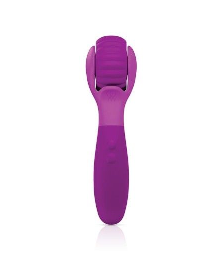jimmyjane evoke du-o vibrant massage wheel