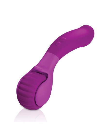 jimmyjane evoke du-o vibrant massage wheel