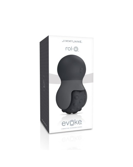 jimmyjane evoke rol-o vibrant massage wheel