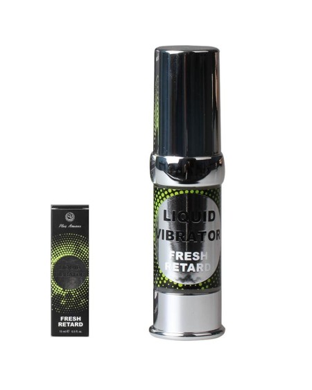 secret play liquid vibrator fresh stimulator 15 ml