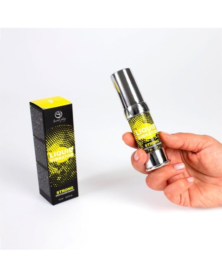 liquid vibrator strong stimulator 15 ml