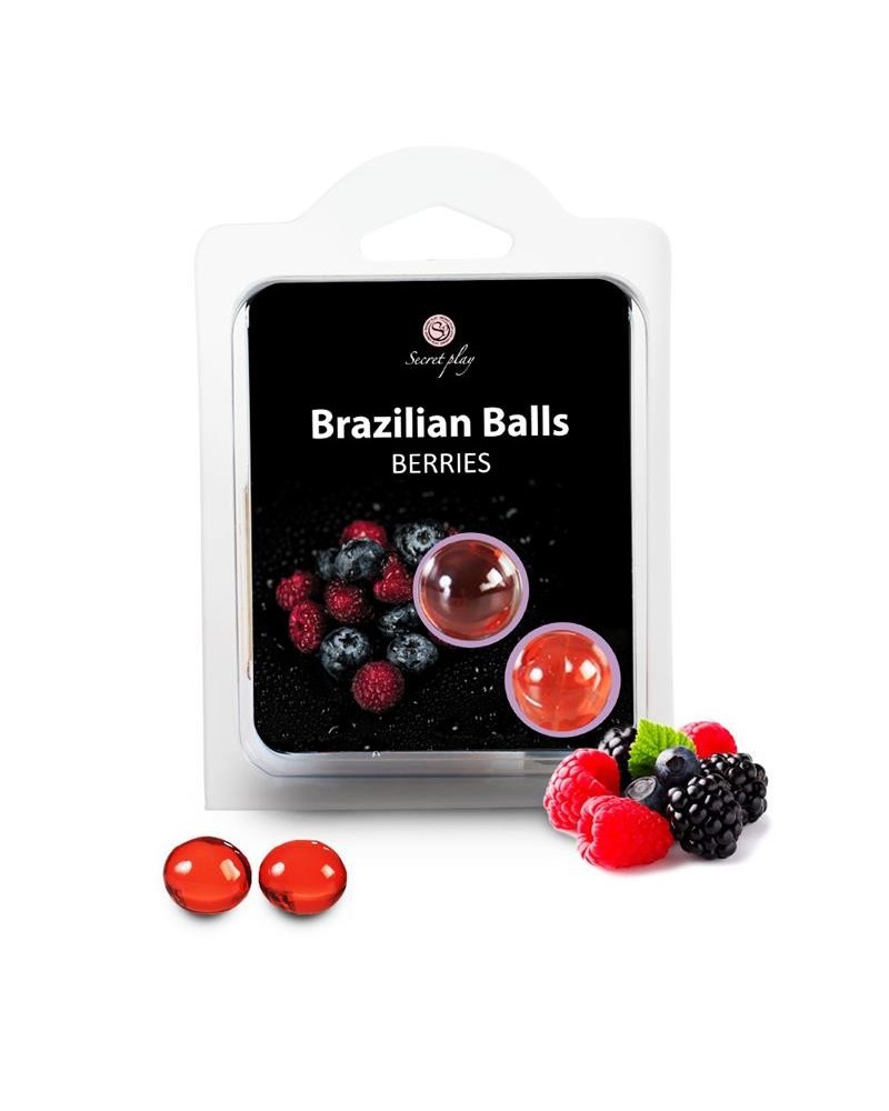 secret play 2 berries brazilian balls set