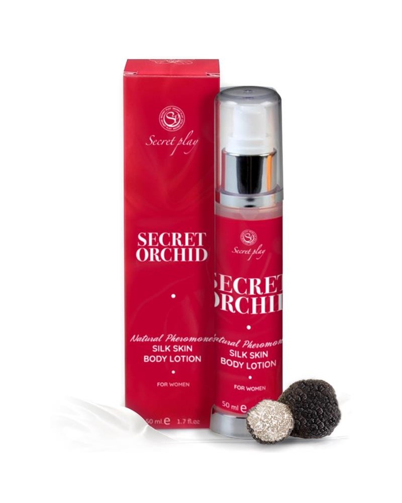 peau lotion secret orchid without lilial 50 ml