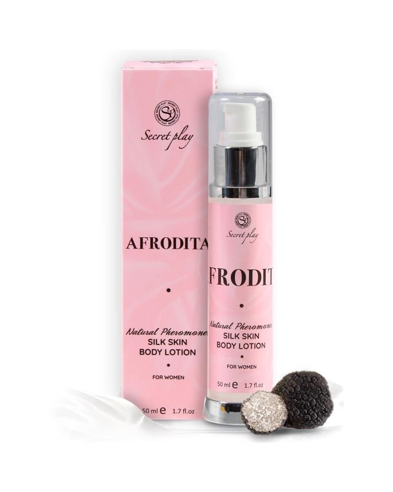 silkn lotion afrodita without lilial 50 ml