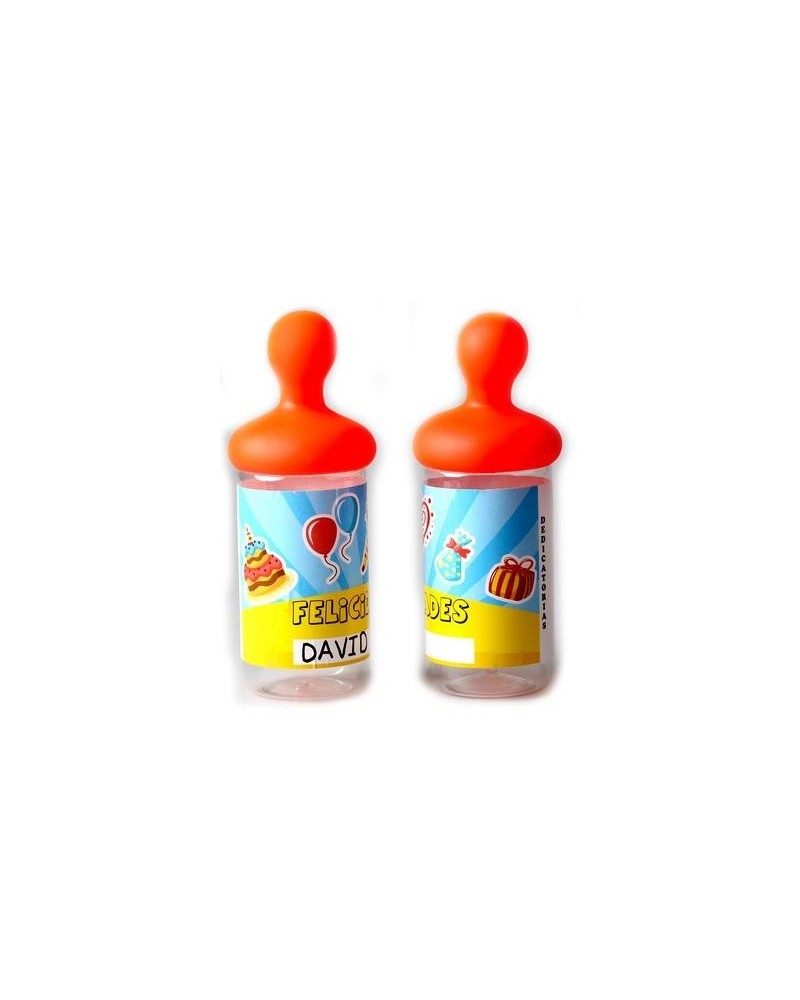 babby bottle medium birthday 360 ml