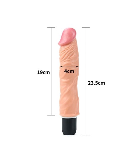 dildo flexi 9.5 with vibration chair
