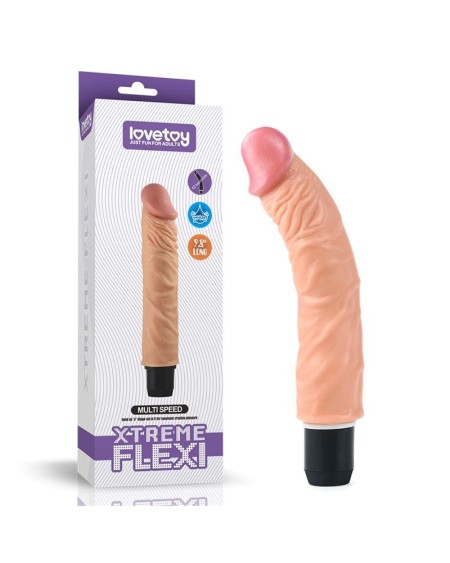 dildo flexi 9.5 with vibration chair