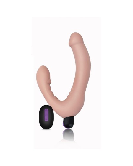 strapless doble dildo silicone usb