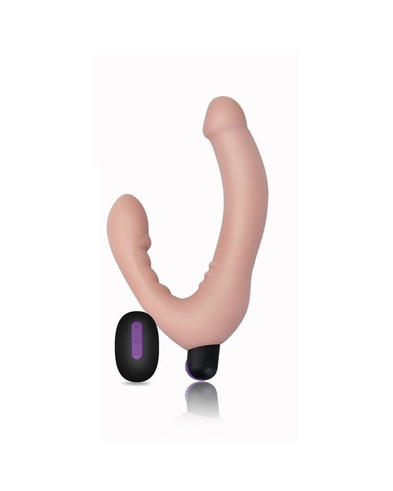 strapless doble dildo silicone usb
