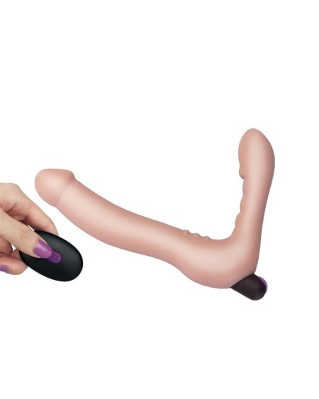 strapless doble dildo silicone usb