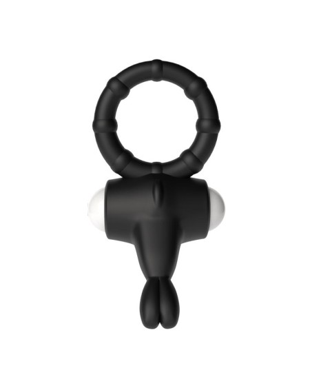 vibrant cockring power clit noir
