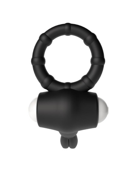 vibrant cockring power clit noir
