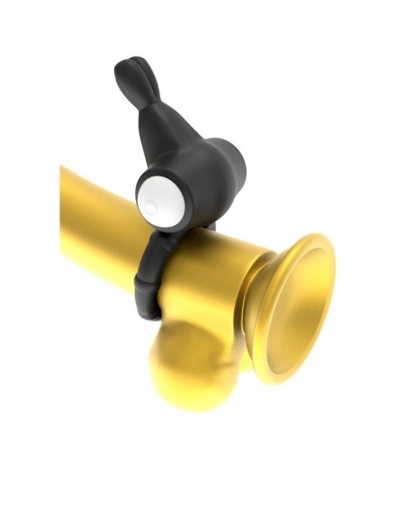 vibrant cockring power clit noir