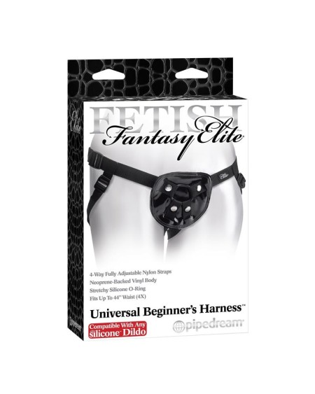 fetish fantasy elite universal beginners harness