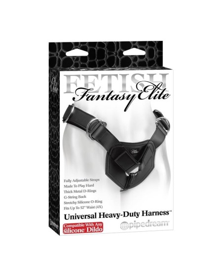 universal heavy-duty harness